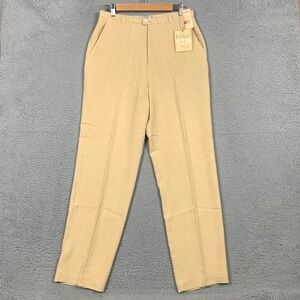 Tommy Bahama Tan Women's Trousers
